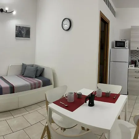 Le Palme Locazione Turistica Holiday home Catania